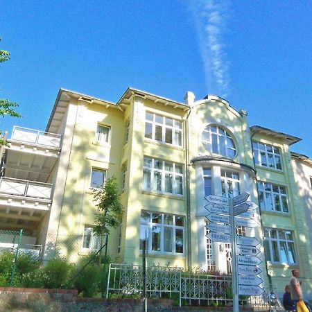Strandnahe Ferienwohnung Mit Balkon - Strandresidenz Brandenburg Fewo 29 Goehren  Zewnętrze zdjęcie
