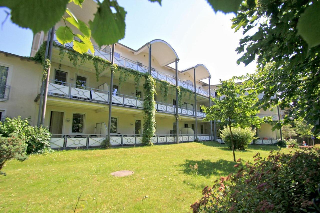 Strandnahe Ferienwohnung Mit Balkon - Strandresidenz Brandenburg Fewo 29 Goehren  Zewnętrze zdjęcie