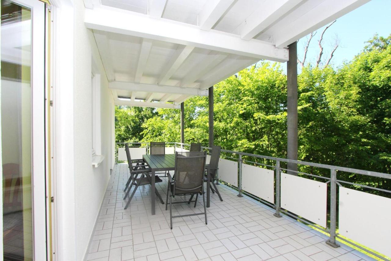 Strandnahe Ferienwohnung Mit Balkon - Strandresidenz Brandenburg Fewo 29 Goehren  Zewnętrze zdjęcie