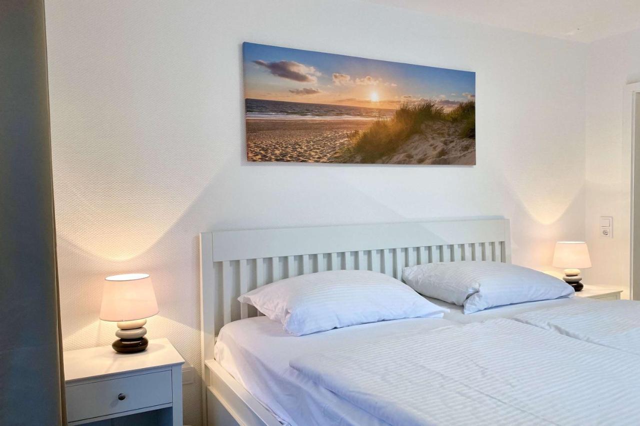 Strandnahe Ferienwohnung Mit Balkon - Strandresidenz Brandenburg Fewo 29 Goehren  Zewnętrze zdjęcie
