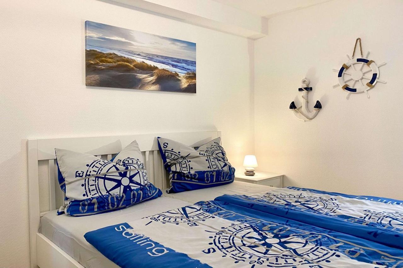 Strandnahe Ferienwohnung Mit Balkon - Strandresidenz Brandenburg Fewo 29 Goehren  Zewnętrze zdjęcie