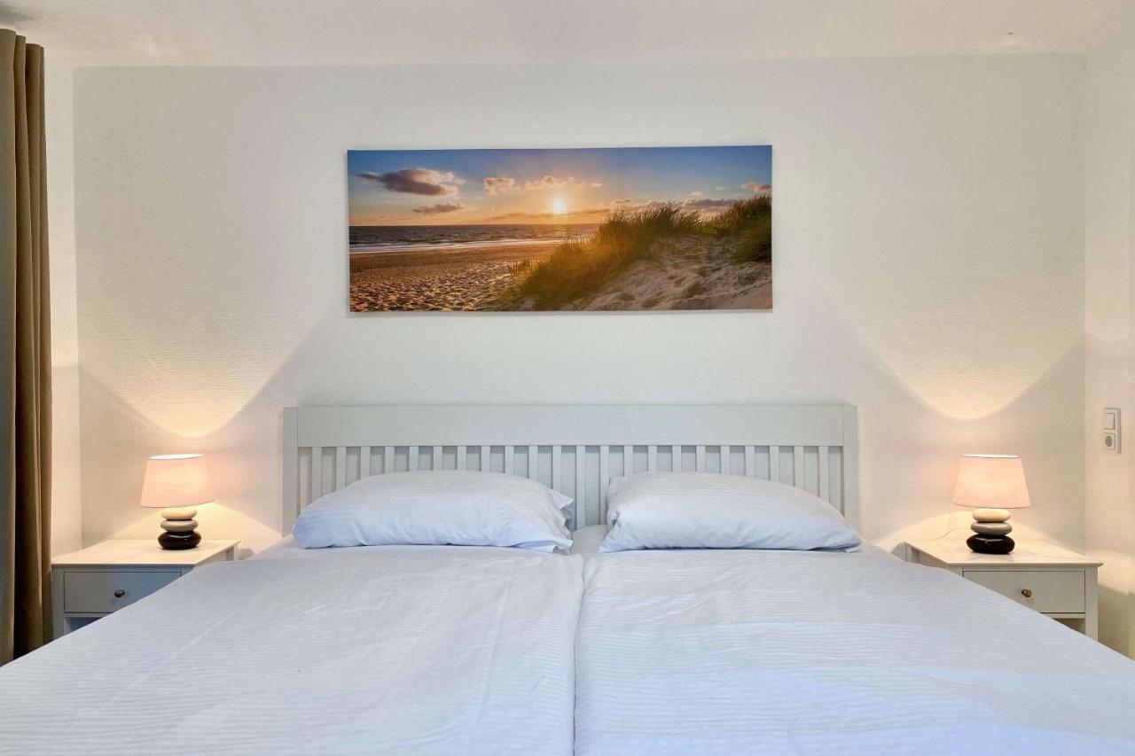 Strandnahe Ferienwohnung Mit Balkon - Strandresidenz Brandenburg Fewo 29 Goehren  Zewnętrze zdjęcie