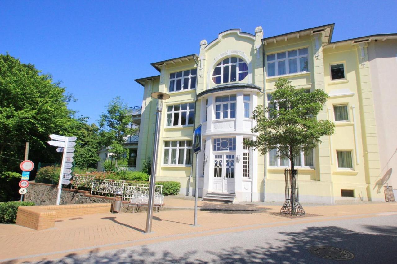 Strandnahe Ferienwohnung Mit Balkon - Strandresidenz Brandenburg Fewo 29 Goehren  Zewnętrze zdjęcie