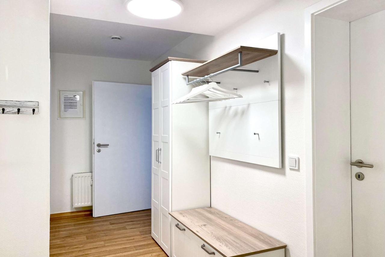 Strandnahe Ferienwohnung Mit Balkon - Strandresidenz Brandenburg Fewo 29 Goehren  Zewnętrze zdjęcie